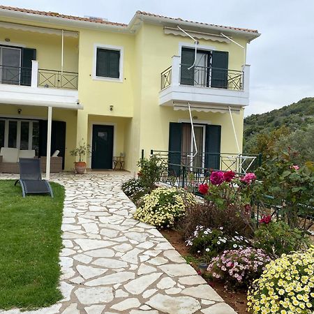 350M Above Sea Villa Vasilikí Dış mekan fotoğraf