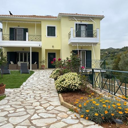 350M Above Sea Villa Vasilikí Dış mekan fotoğraf