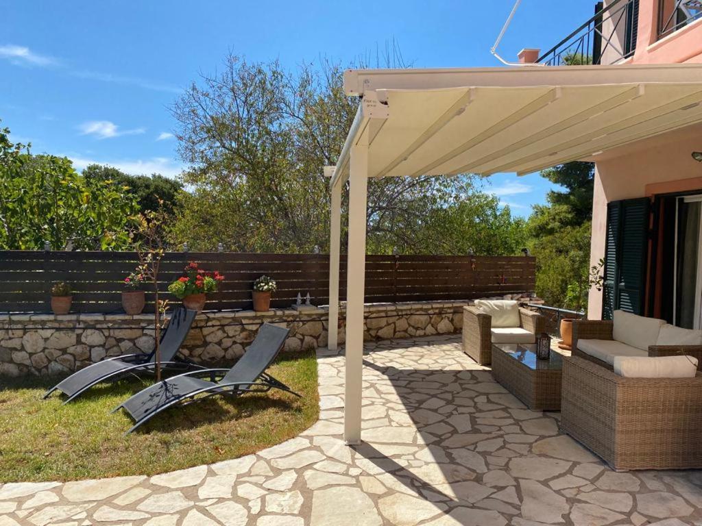 350M Above Sea Villa Vasilikí Dış mekan fotoğraf