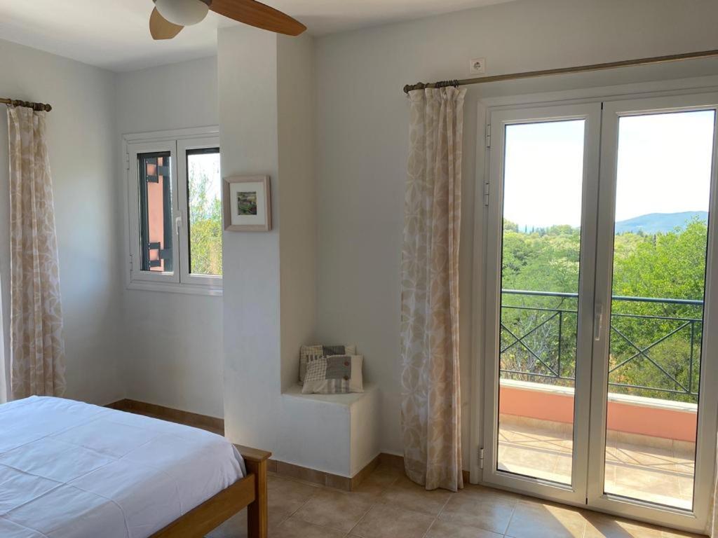 350M Above Sea Villa Vasilikí Dış mekan fotoğraf
