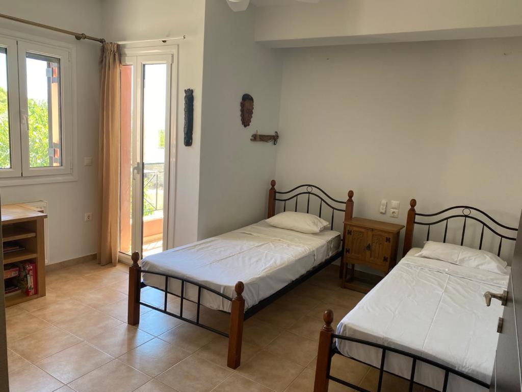 350M Above Sea Villa Vasilikí Dış mekan fotoğraf