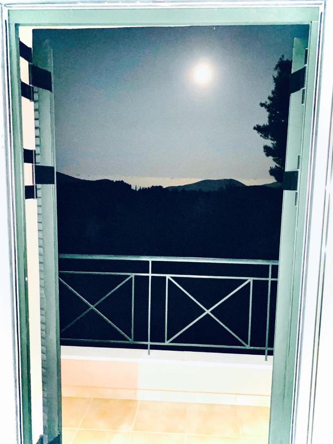350M Above Sea Villa Vasilikí Dış mekan fotoğraf