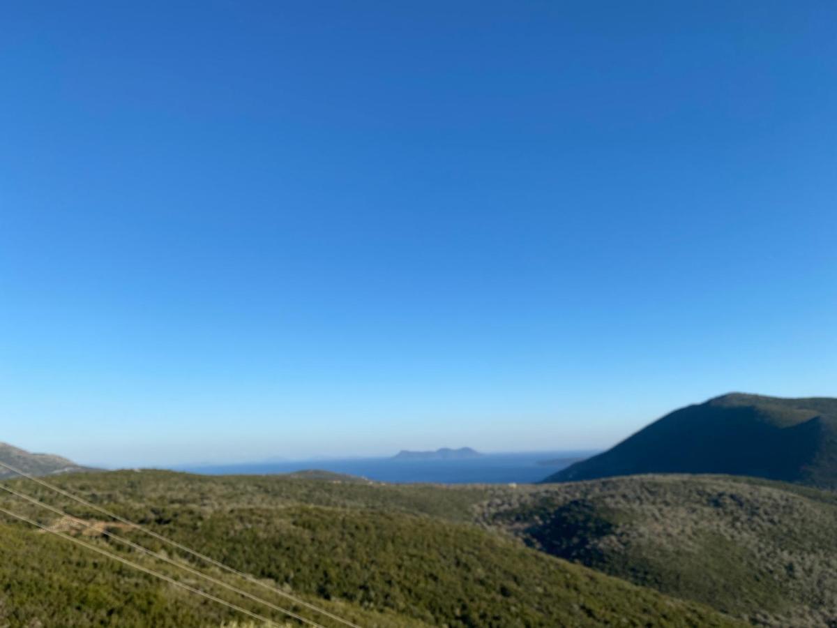 350M Above Sea Villa Vasilikí Dış mekan fotoğraf