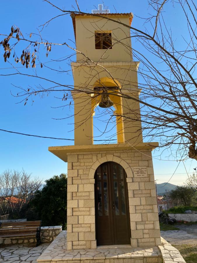 350M Above Sea Villa Vasilikí Dış mekan fotoğraf