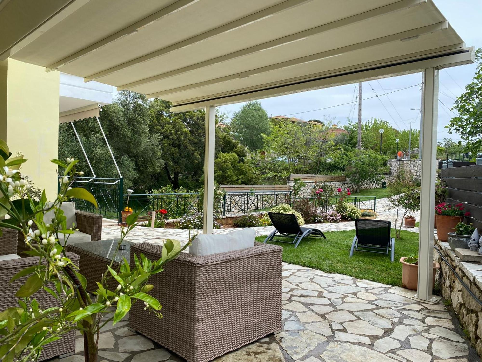 350M Above Sea Villa Vasilikí Dış mekan fotoğraf